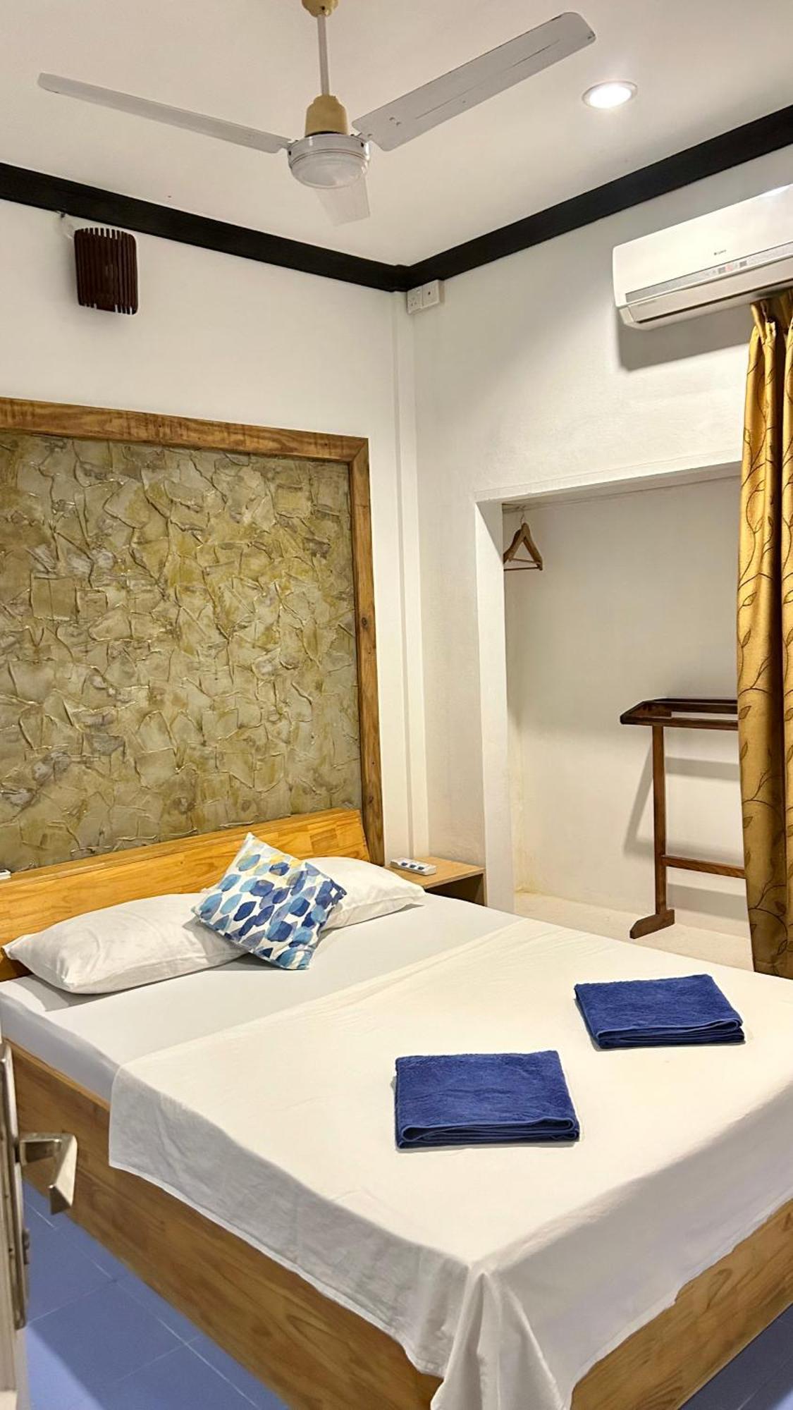 马尔代夫珂珂小屋酒店 古雷德胡 外观 照片